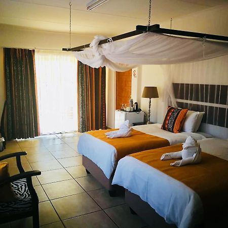 Tshukudu Game Lodge - Hoedspruit Luaran gambar