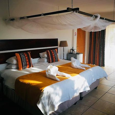 Tshukudu Game Lodge - Hoedspruit Luaran gambar