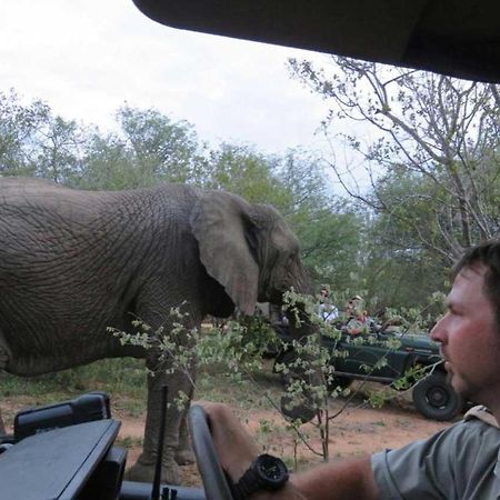 Tshukudu Game Lodge - Hoedspruit Luaran gambar