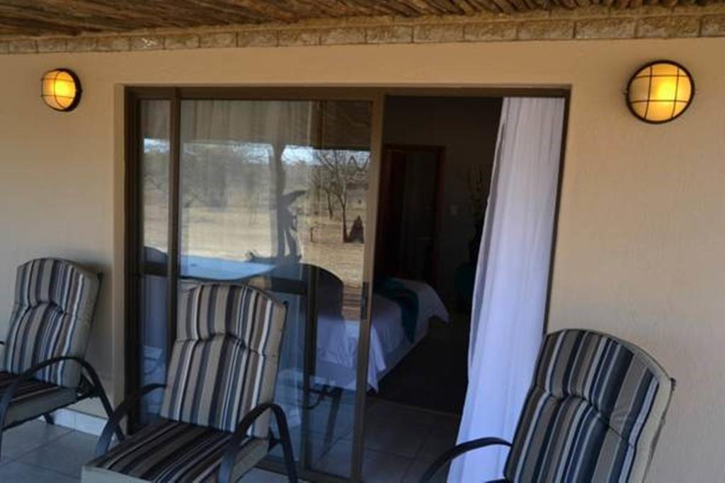 Tshukudu Game Lodge - Hoedspruit Bilik gambar