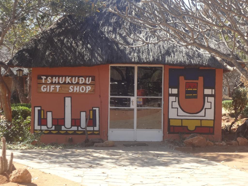 Tshukudu Game Lodge - Hoedspruit Luaran gambar