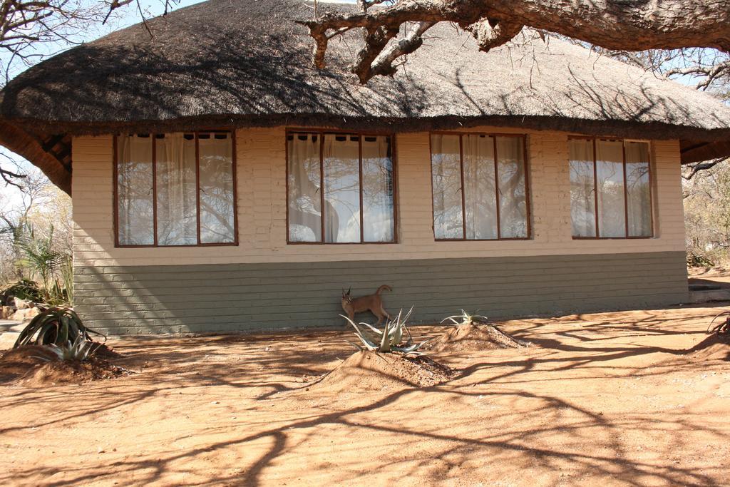 Tshukudu Game Lodge - Hoedspruit Luaran gambar