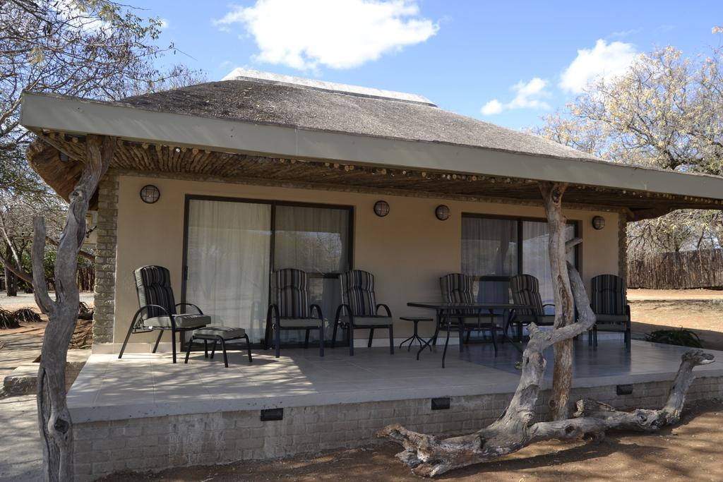 Tshukudu Game Lodge - Hoedspruit Bilik gambar