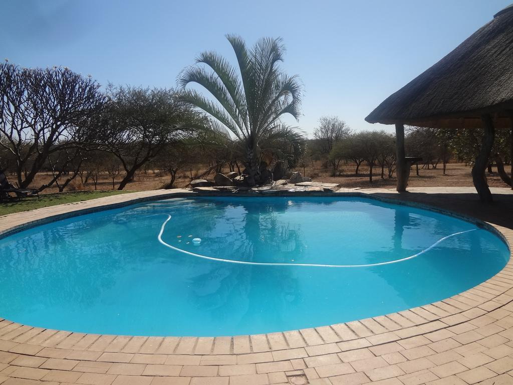 Tshukudu Game Lodge - Hoedspruit Luaran gambar