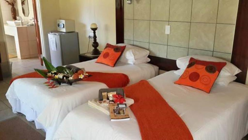 Tshukudu Game Lodge - Hoedspruit Bilik gambar