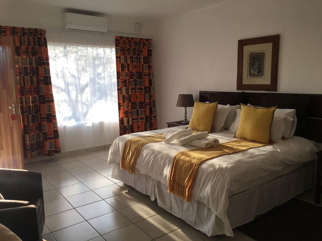 Tshukudu Game Lodge - Hoedspruit Luaran gambar