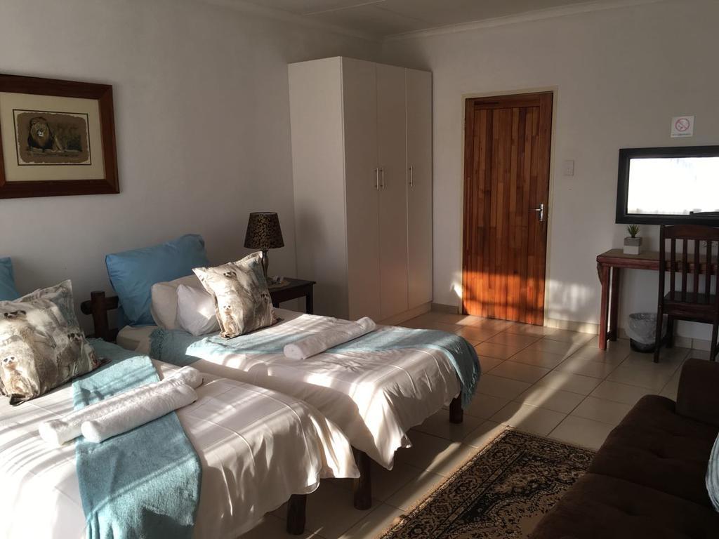 Tshukudu Game Lodge - Hoedspruit Luaran gambar