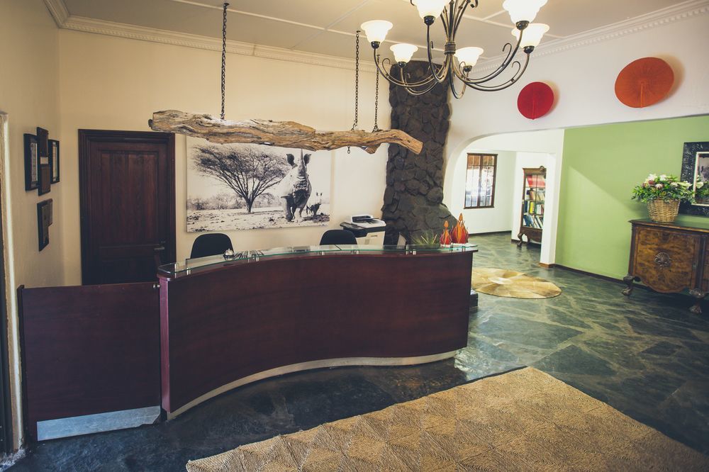 Tshukudu Game Lodge - Hoedspruit Luaran gambar