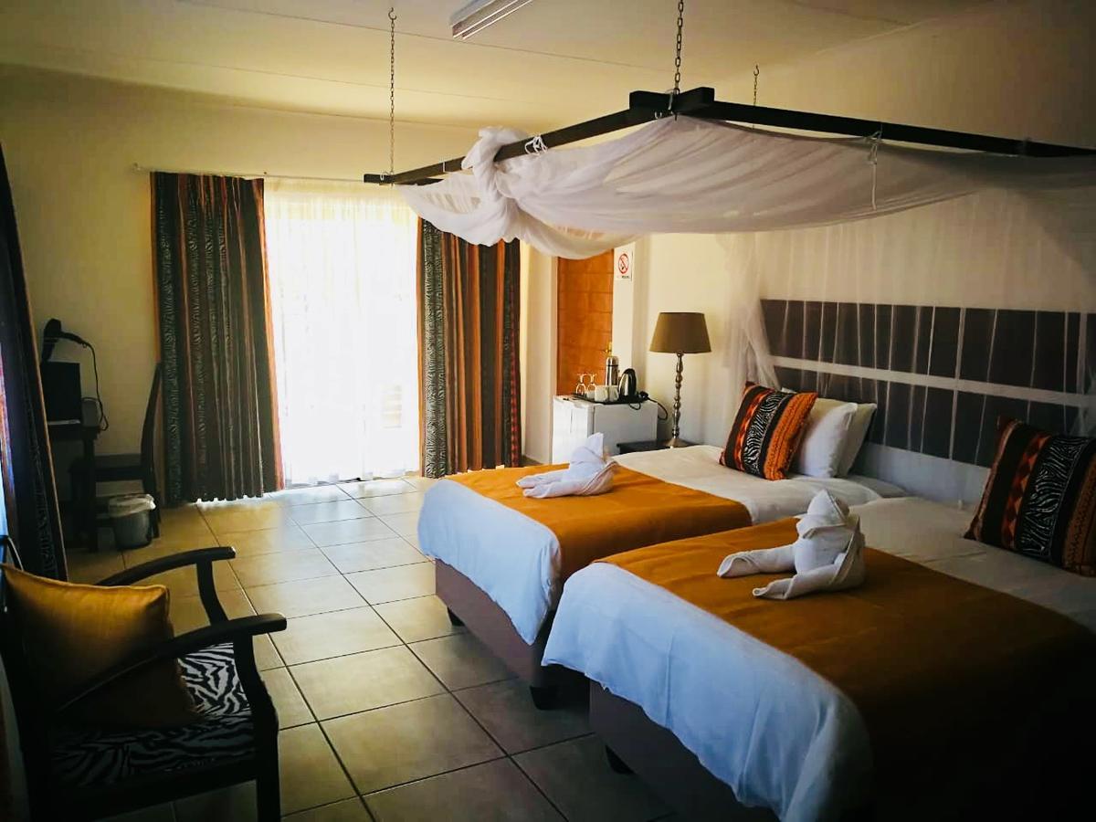 Tshukudu Game Lodge - Hoedspruit Luaran gambar