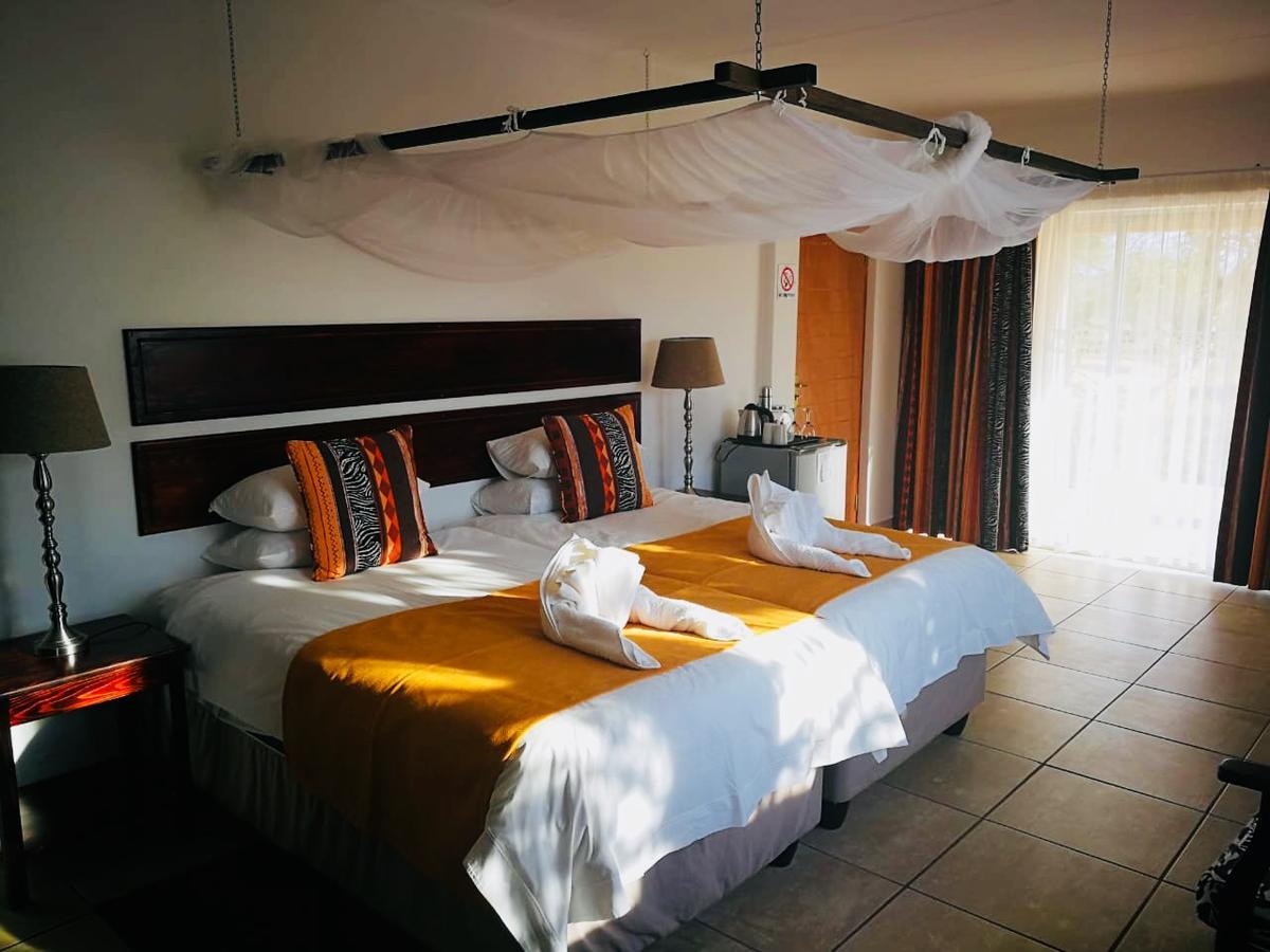 Tshukudu Game Lodge - Hoedspruit Luaran gambar