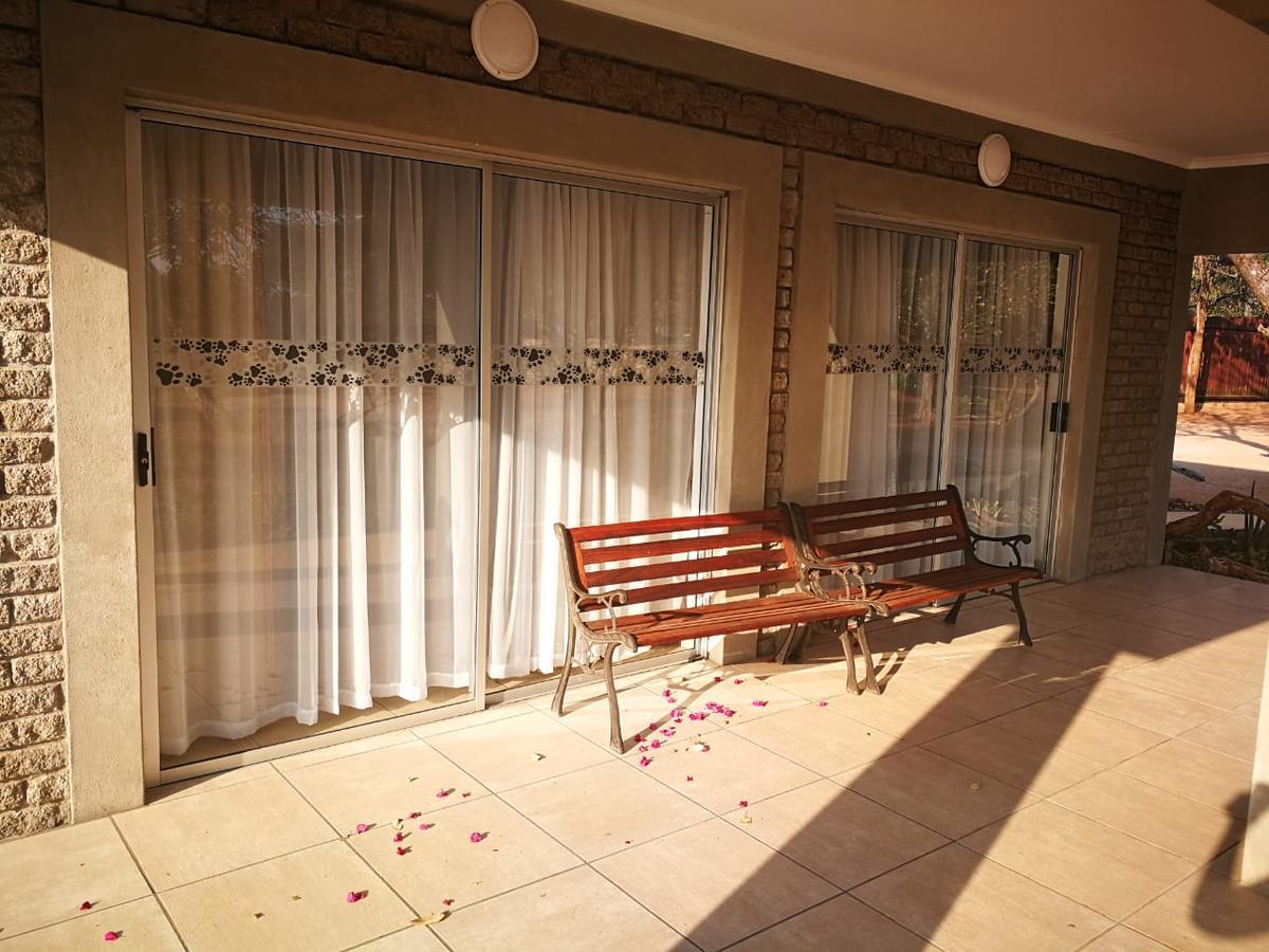 Tshukudu Game Lodge - Hoedspruit Luaran gambar