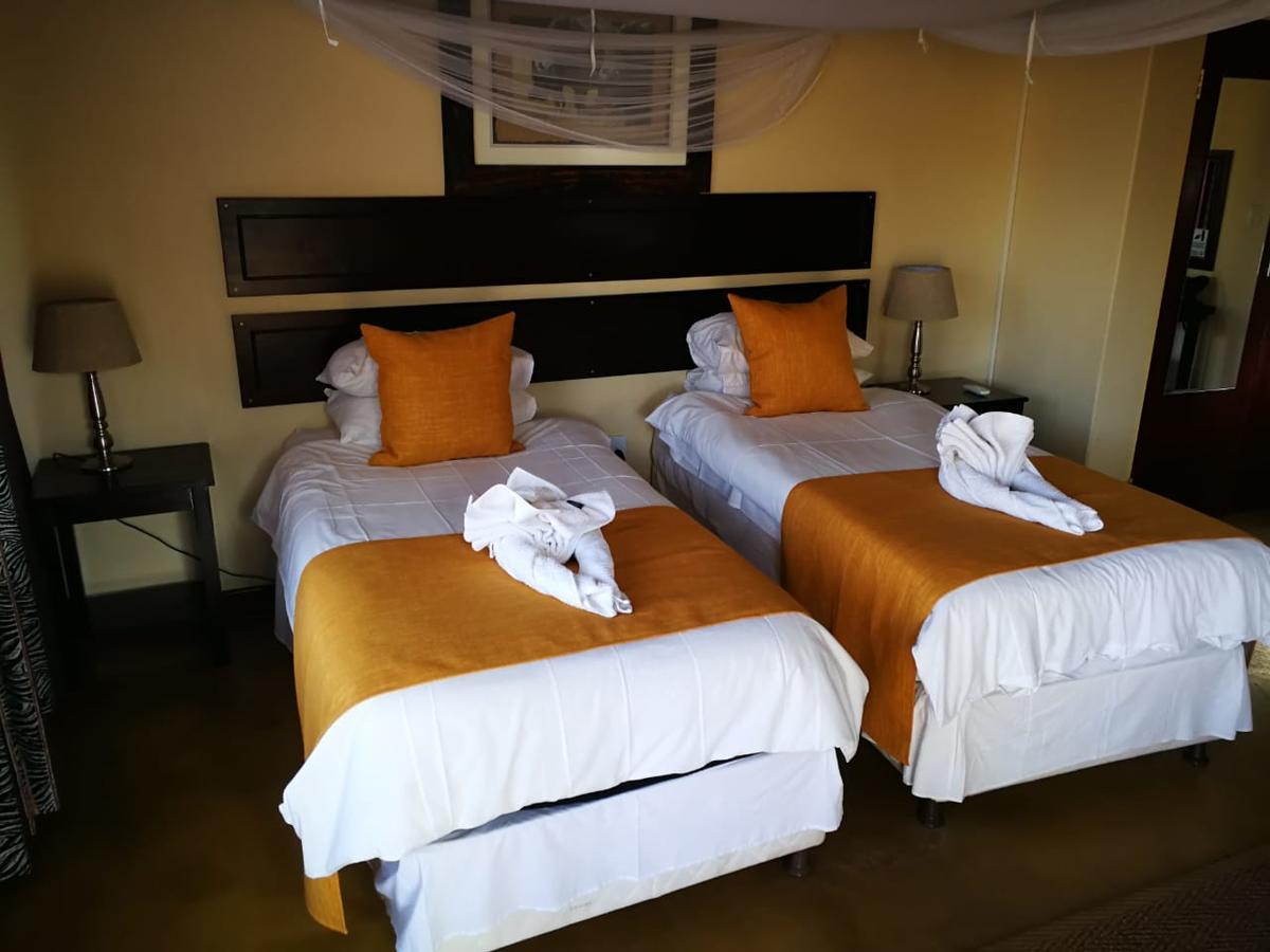Tshukudu Game Lodge - Hoedspruit Luaran gambar