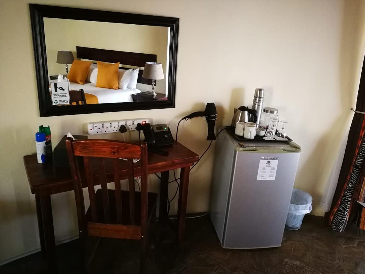 Tshukudu Game Lodge - Hoedspruit Luaran gambar