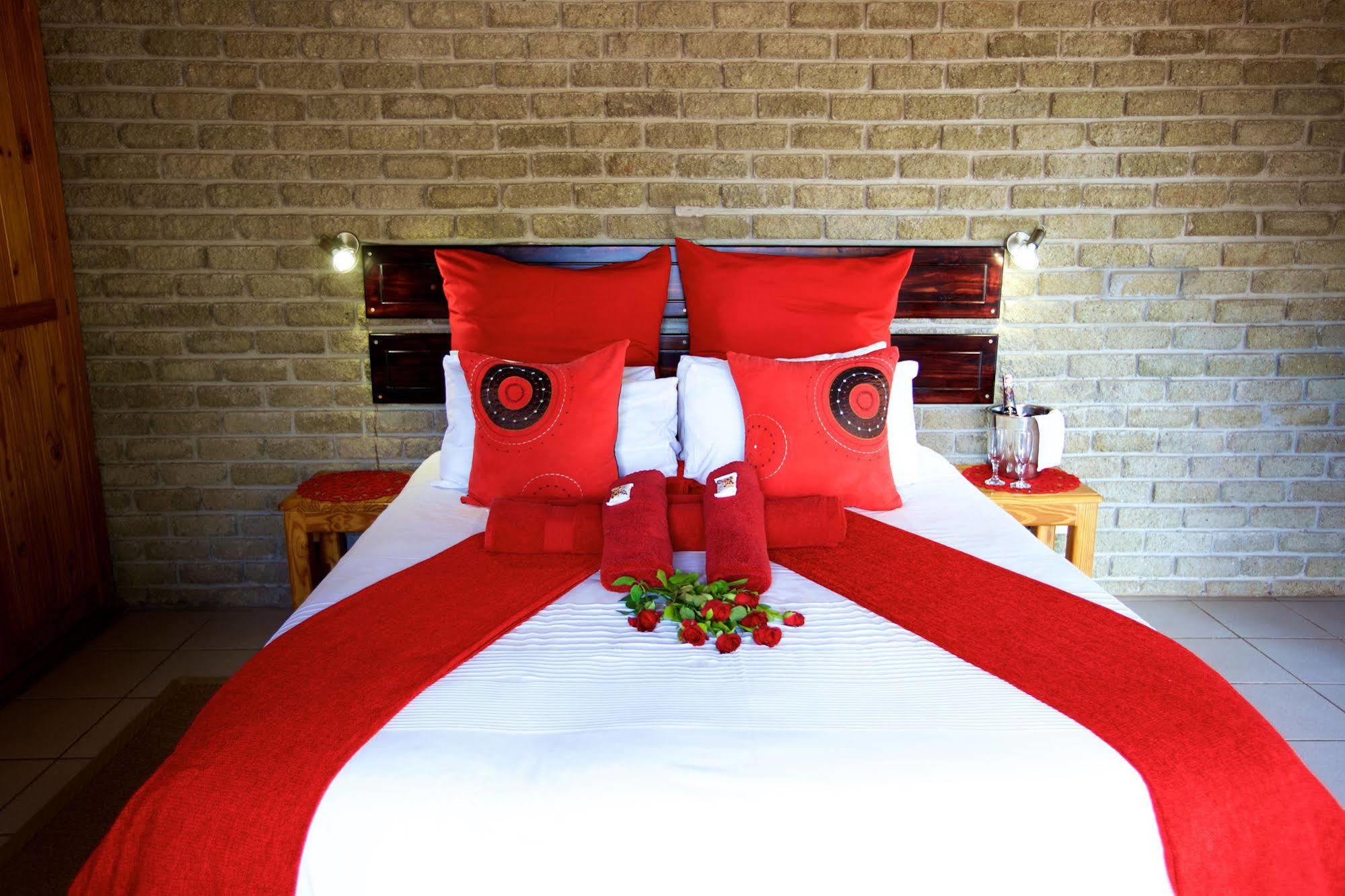 Tshukudu Game Lodge - Hoedspruit Luaran gambar