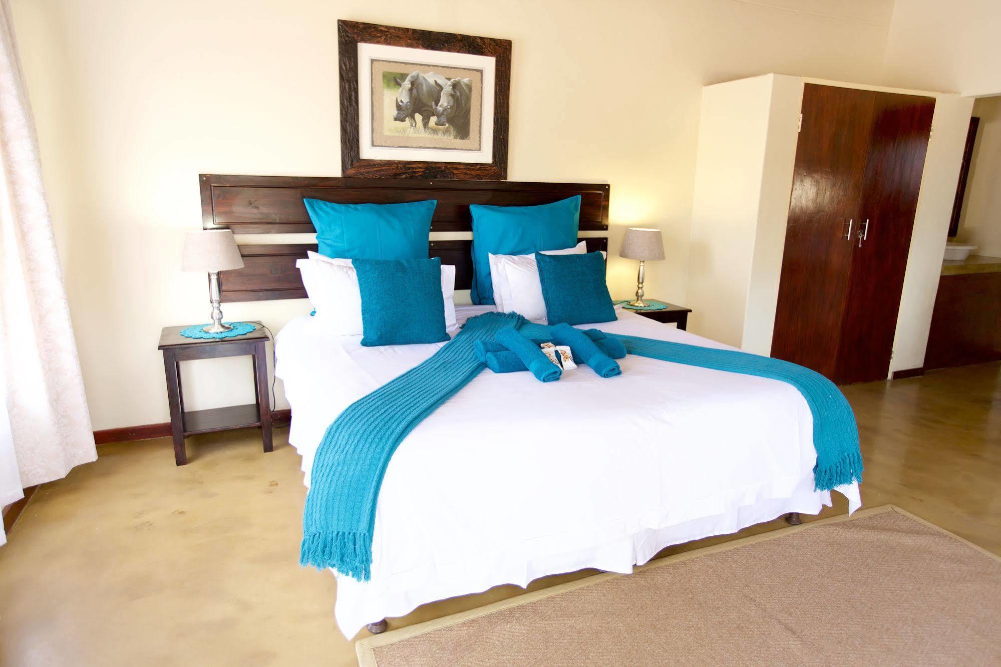 Tshukudu Game Lodge - Hoedspruit Luaran gambar