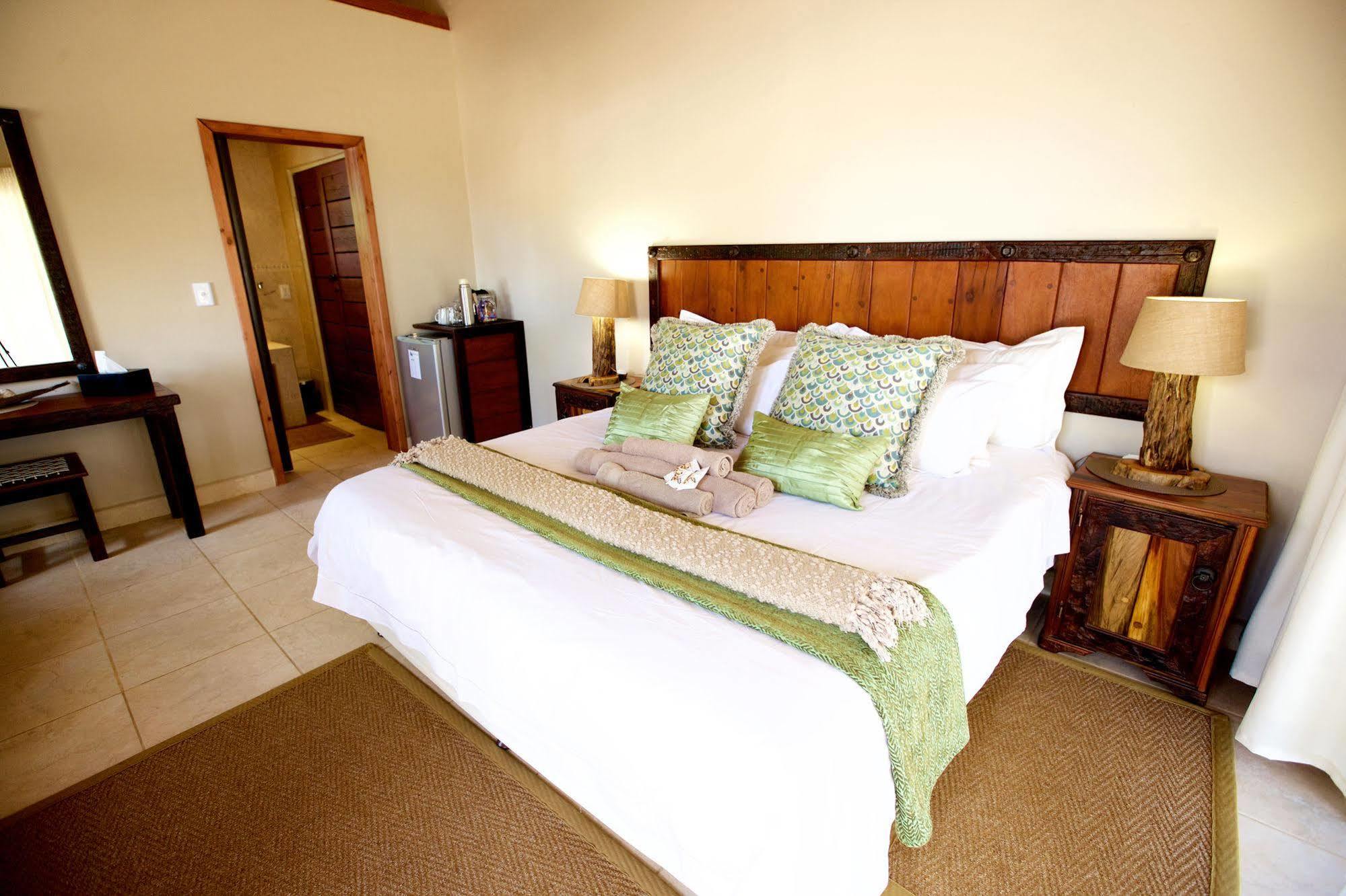 Tshukudu Game Lodge - Hoedspruit Luaran gambar