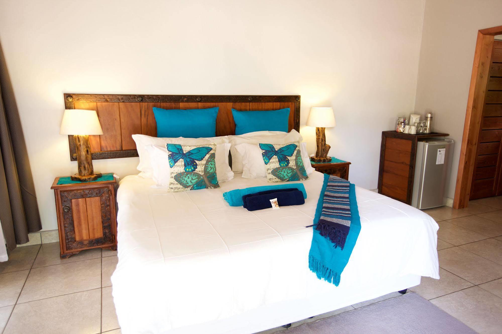 Tshukudu Game Lodge - Hoedspruit Luaran gambar