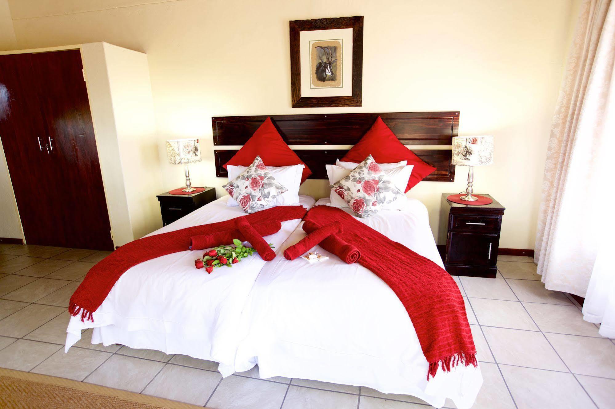 Tshukudu Game Lodge - Hoedspruit Luaran gambar