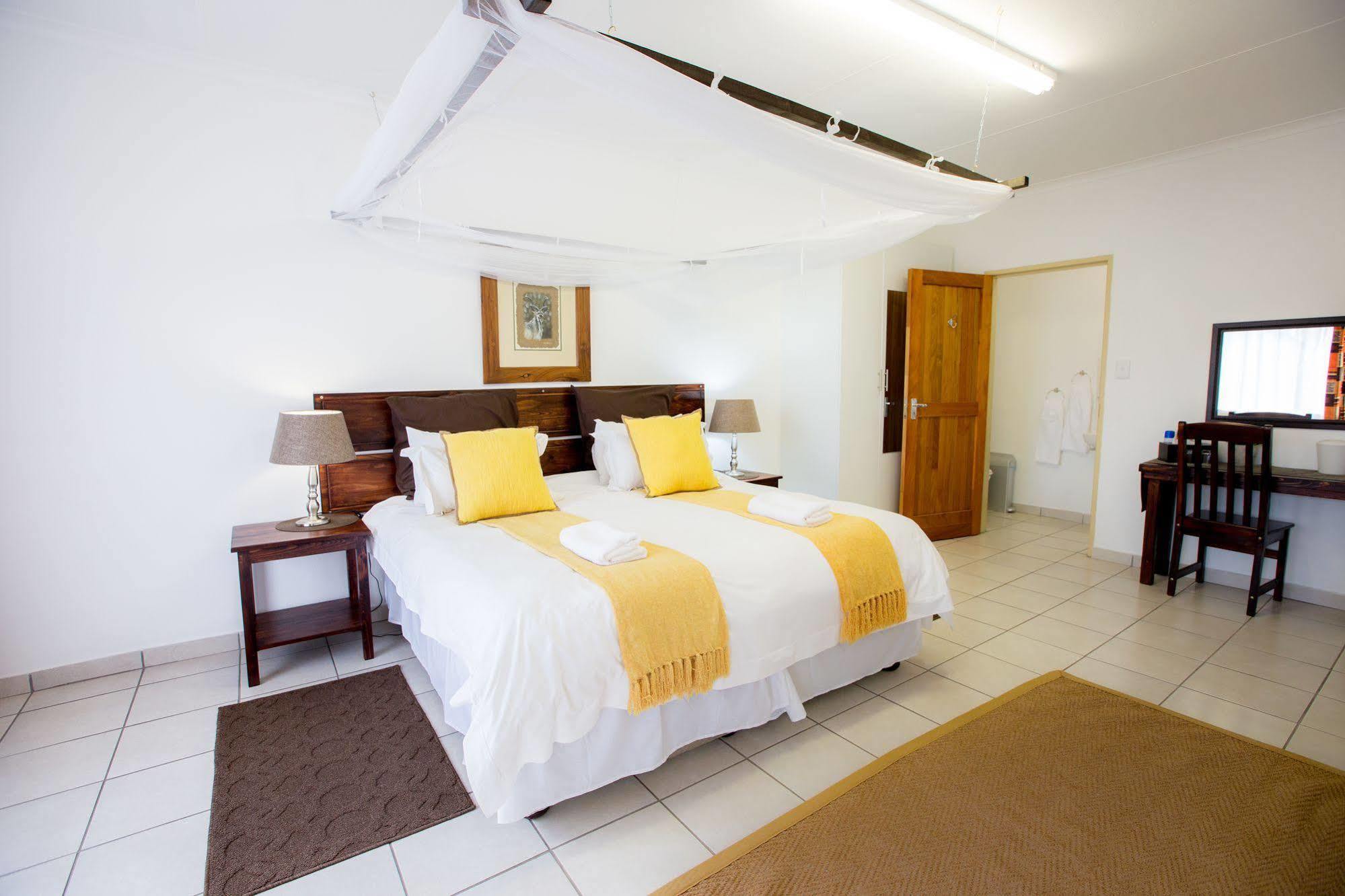 Tshukudu Game Lodge - Hoedspruit Luaran gambar