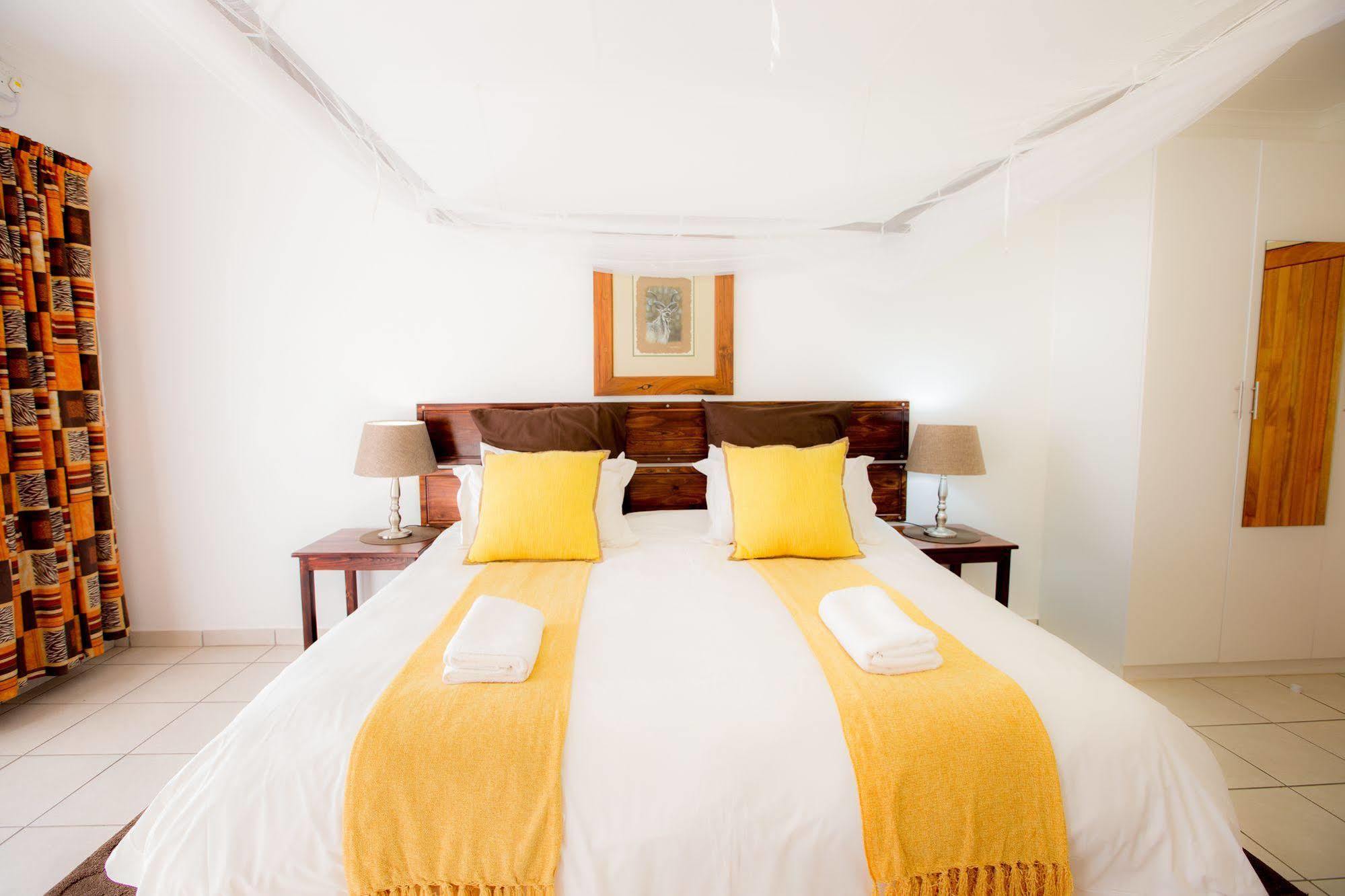 Tshukudu Game Lodge - Hoedspruit Luaran gambar