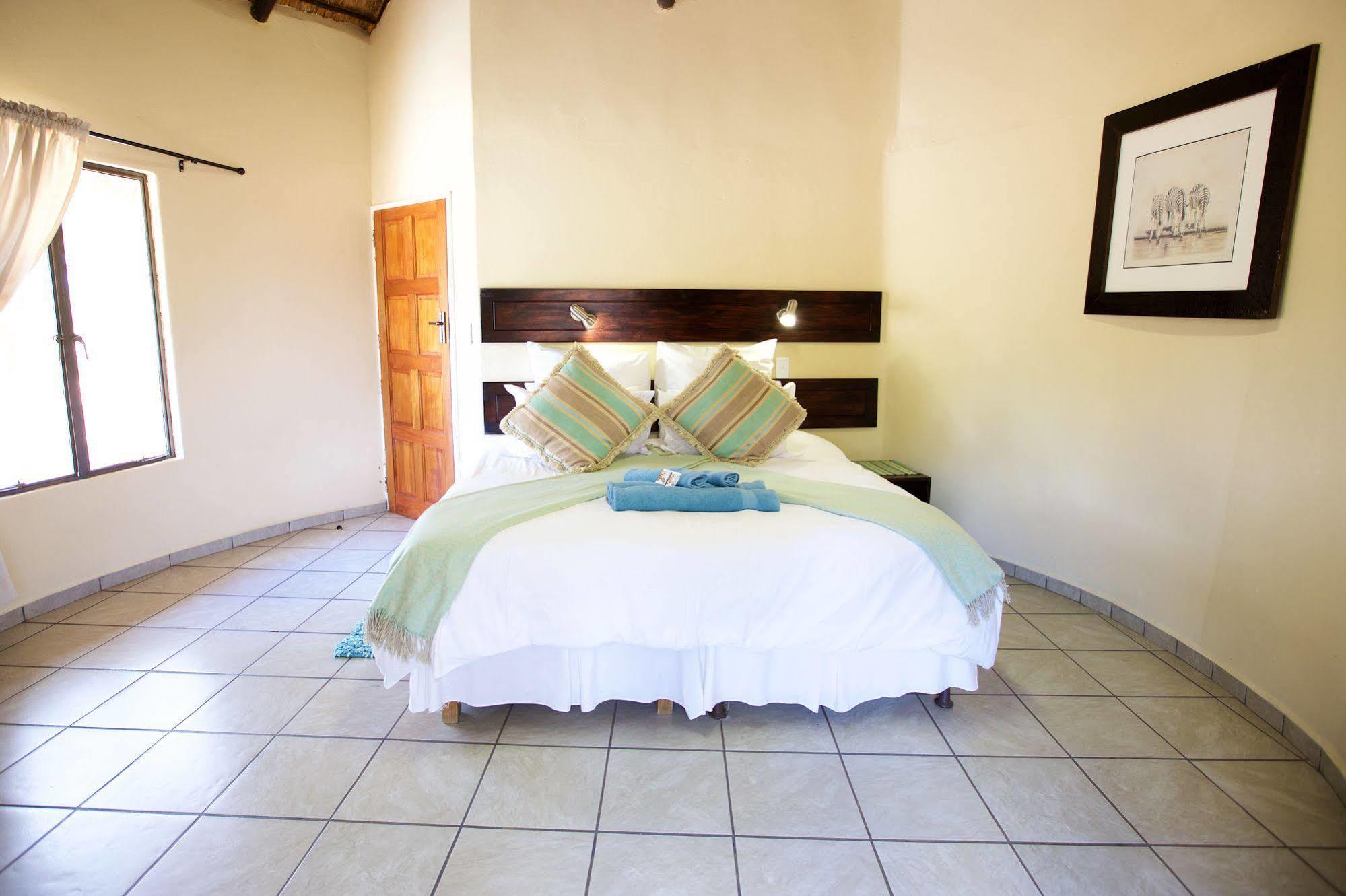 Tshukudu Game Lodge - Hoedspruit Luaran gambar