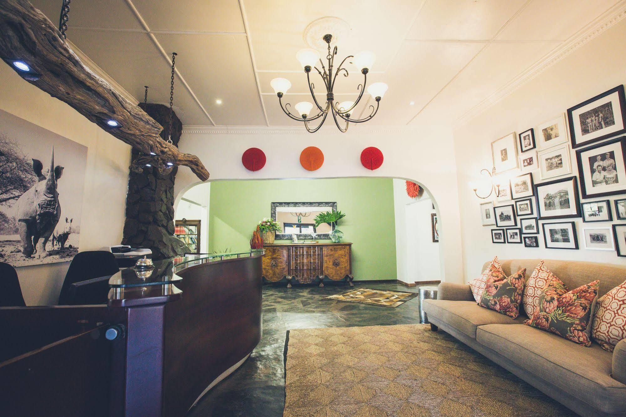 Tshukudu Game Lodge - Hoedspruit Luaran gambar